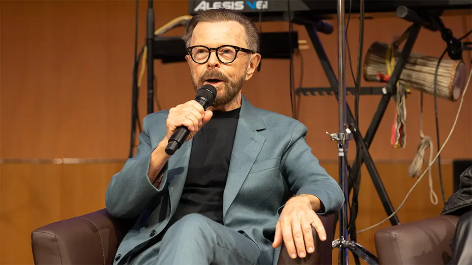 Björn Ulvaeus