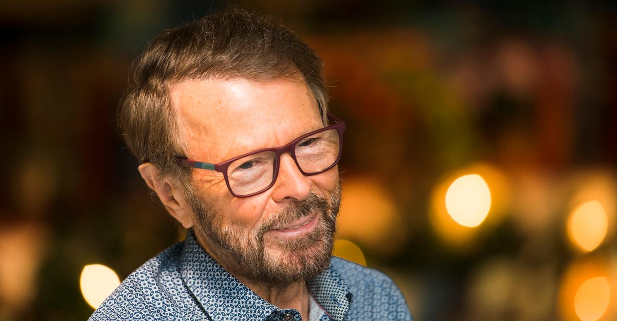 ABBA’s Björn Ulvaeus puts artists’ interests center stage